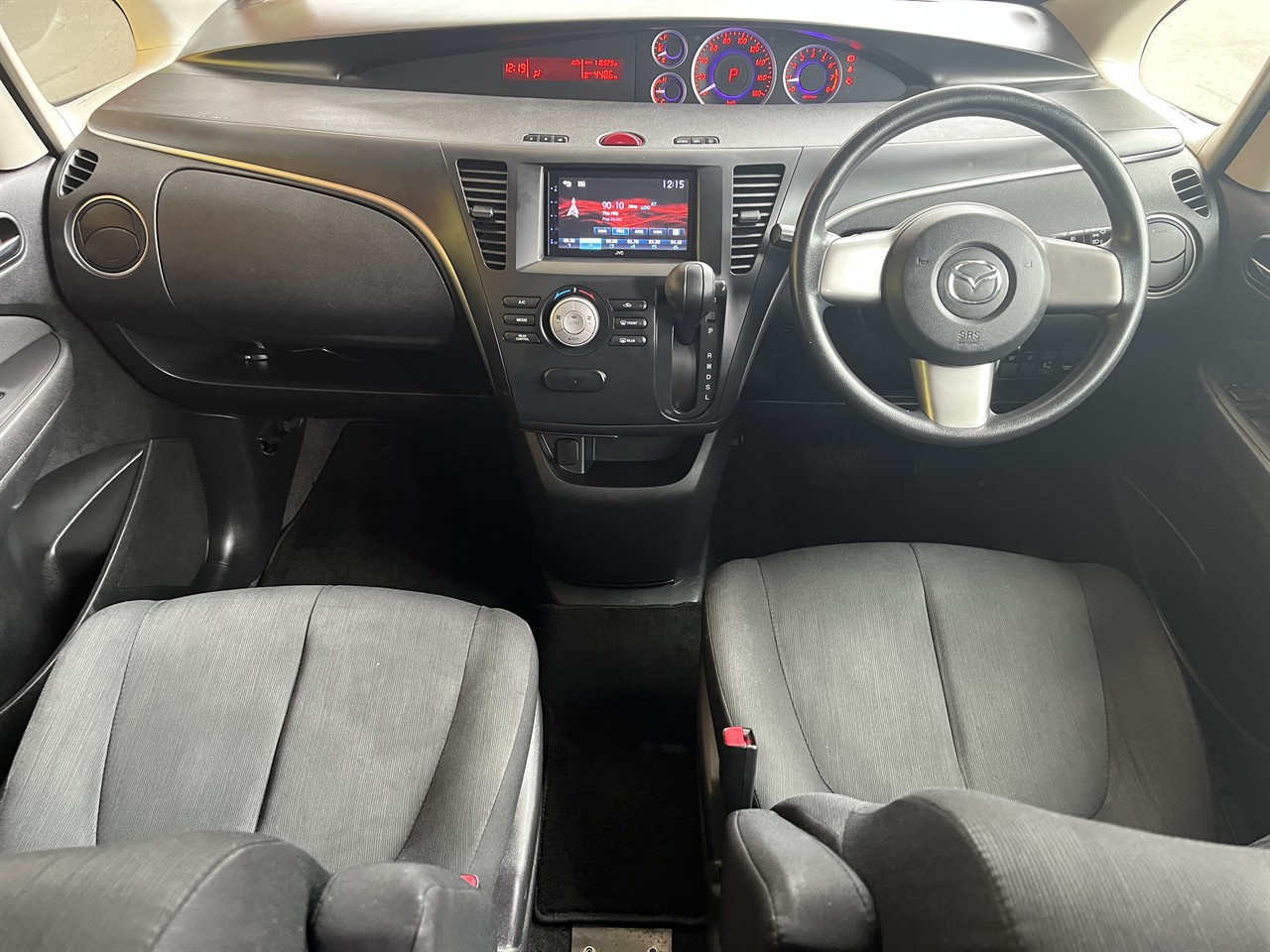 2011 Mazda BIANTE