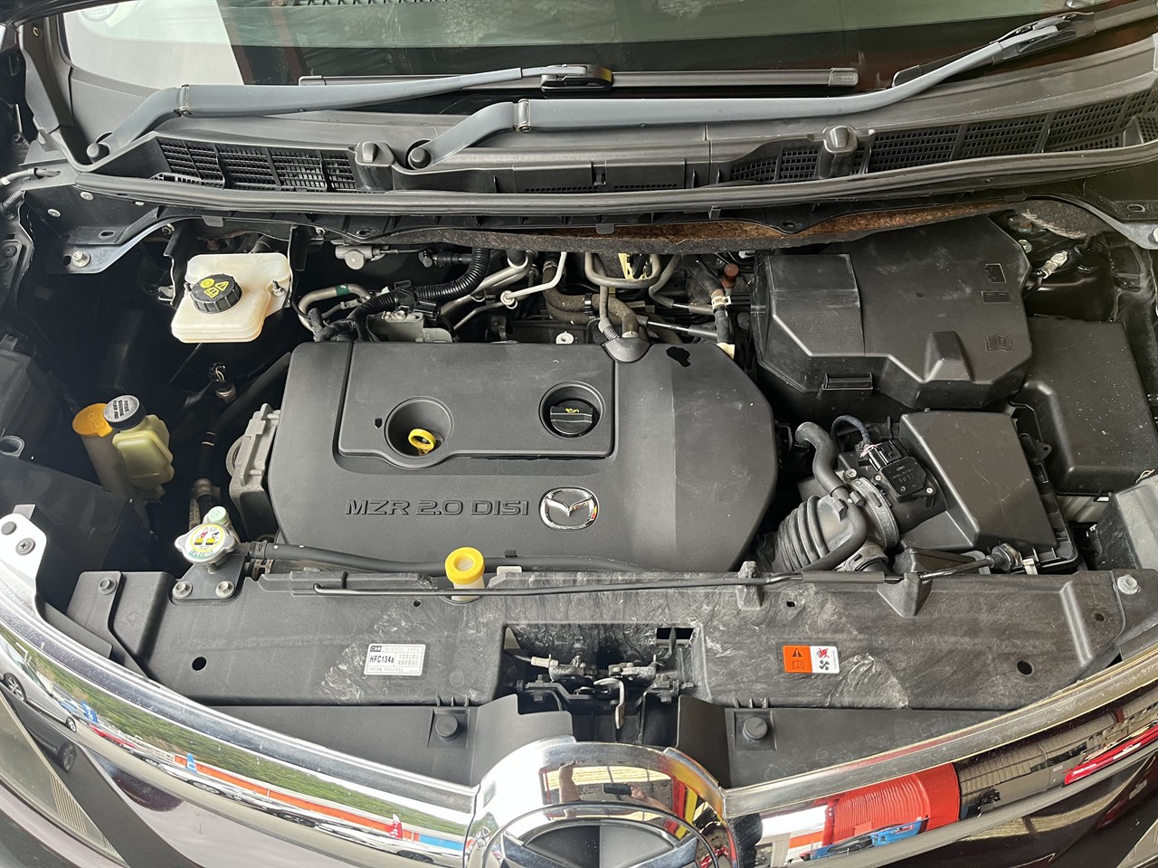 2011 Mazda BIANTE