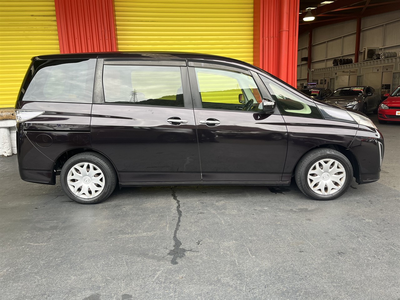 2011 Mazda BIANTE