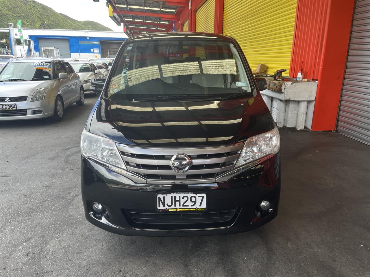 2013 Nissan Serena