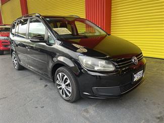 2011 Volkswagen Touran