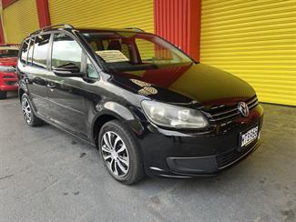 2011 Volkswagen Touran