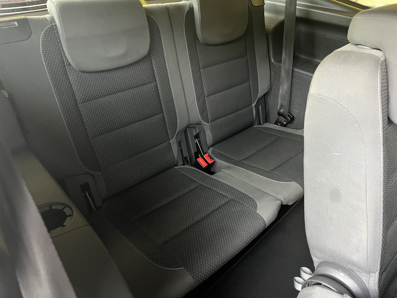 2011 Volkswagen Touran