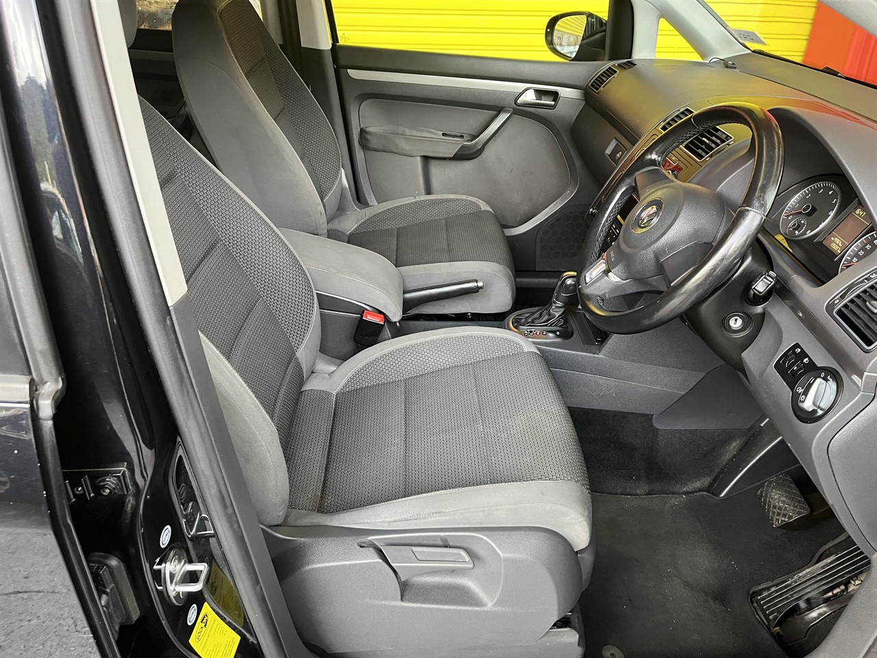 2011 Volkswagen Touran
