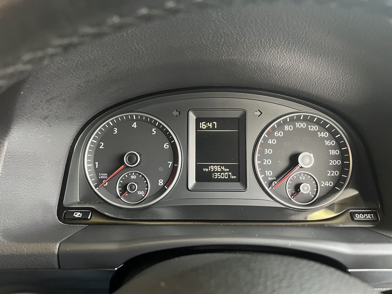 2011 Volkswagen Touran