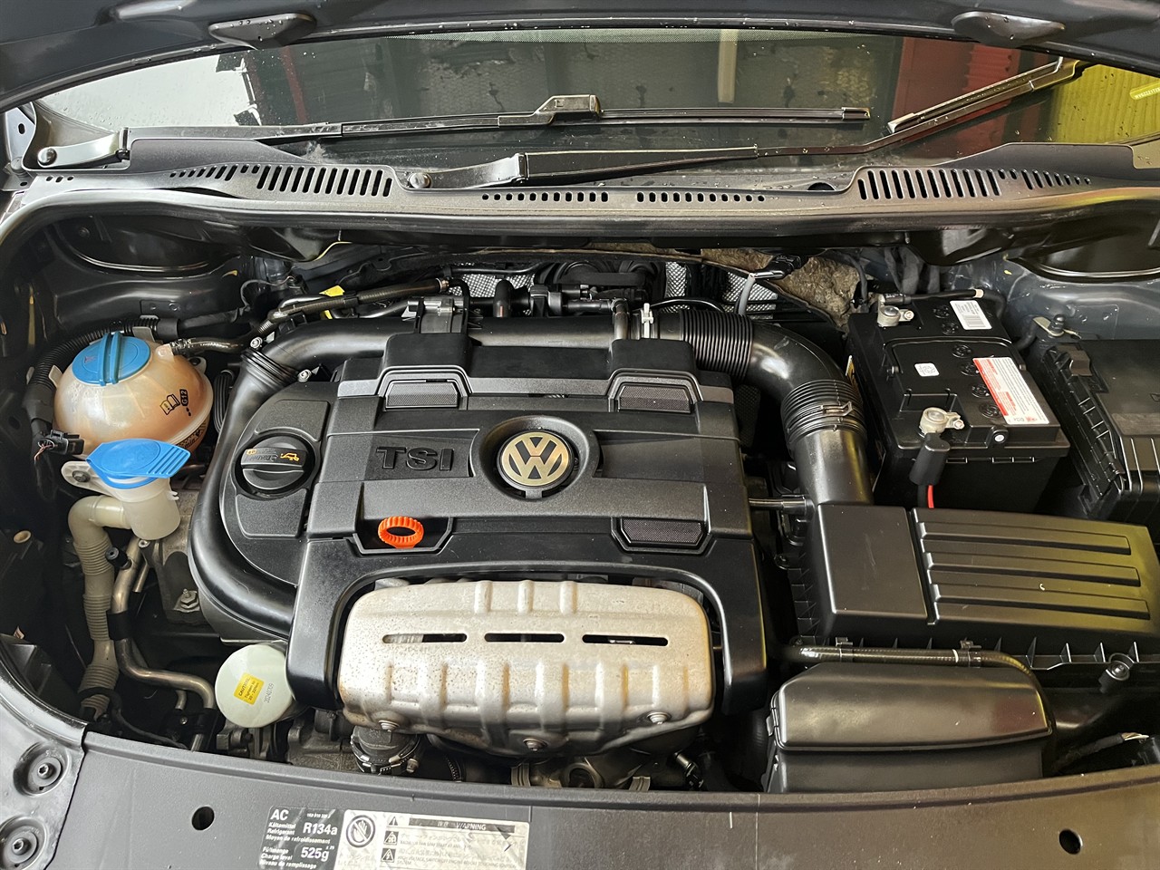 2011 Volkswagen Touran