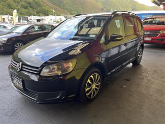 2011 Volkswagen Touran - Thumbnail