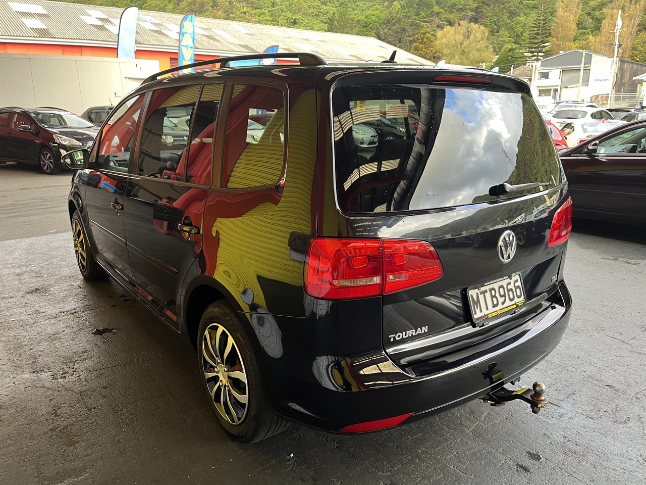 2011 Volkswagen Touran