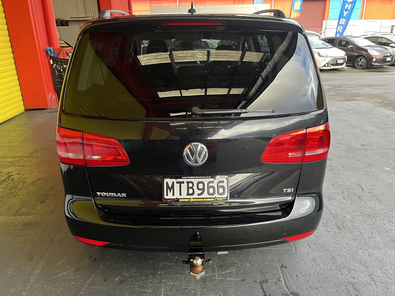 2011 Volkswagen Touran