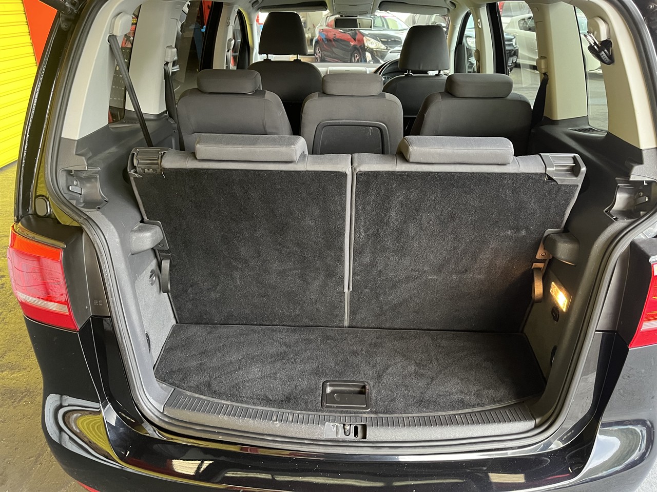 2011 Volkswagen Touran