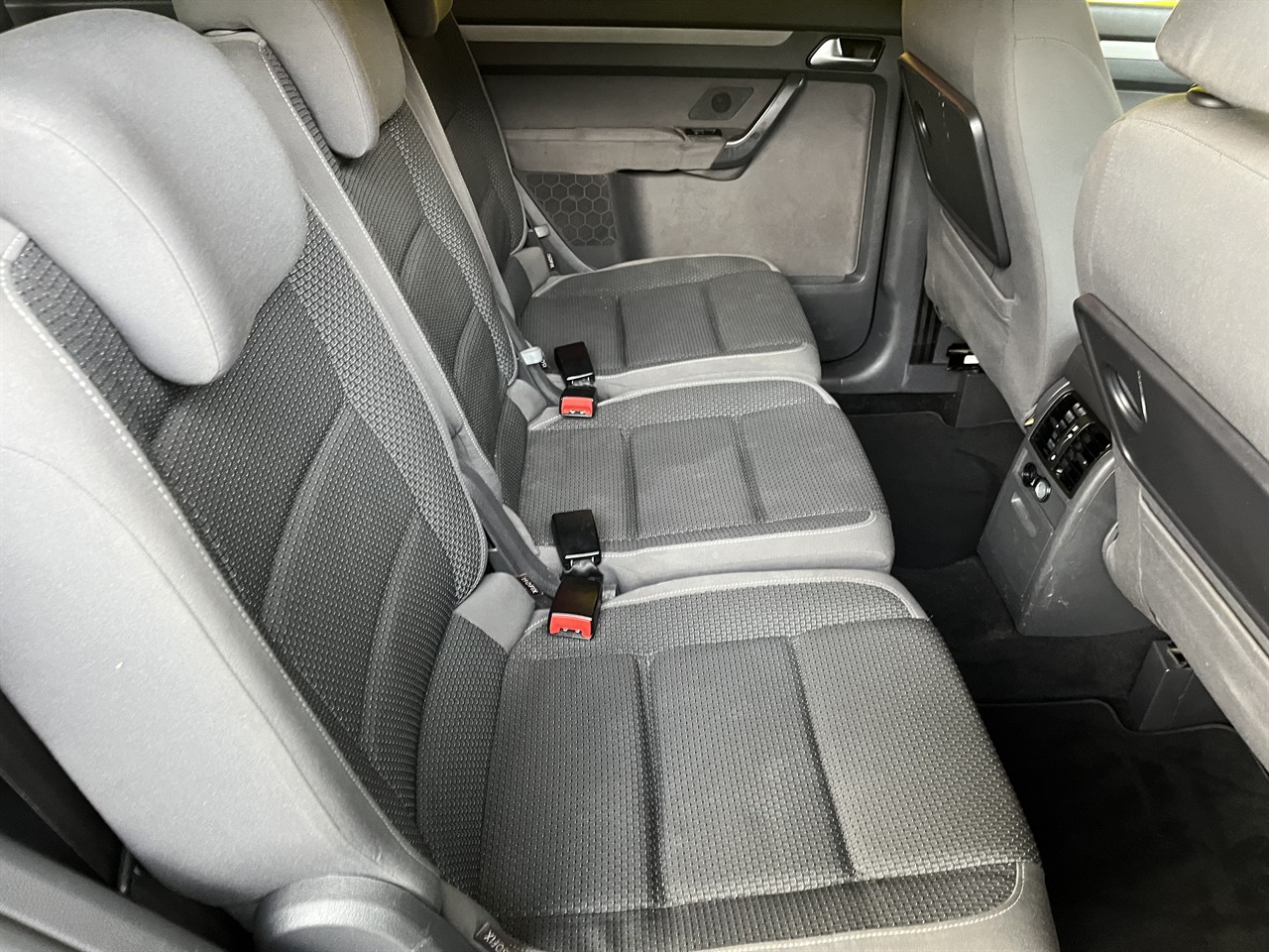 2011 Volkswagen Touran