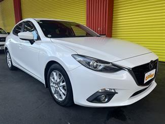 2013 Mazda Axela