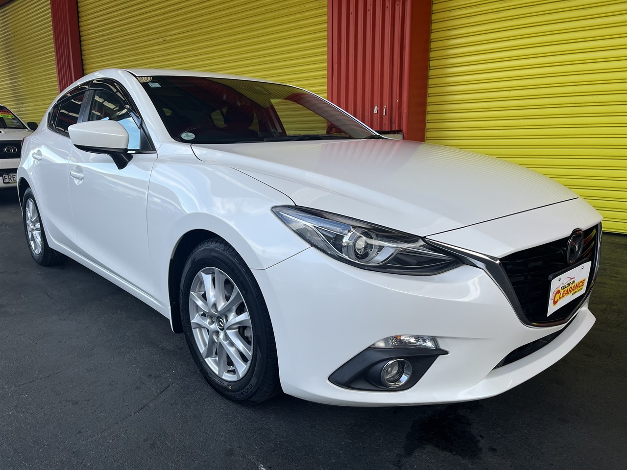 2013 Mazda Axela