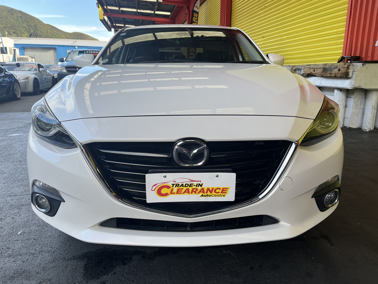 2013 Mazda Axela