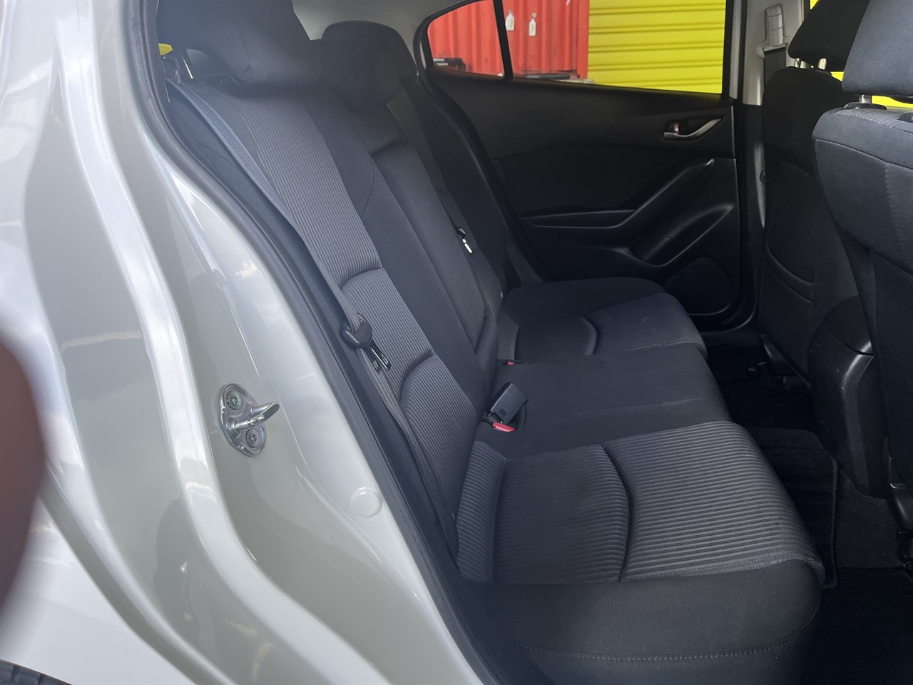 2013 Mazda Axela