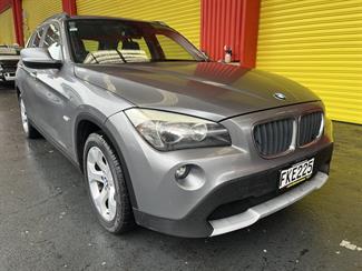 2010 BMW X1