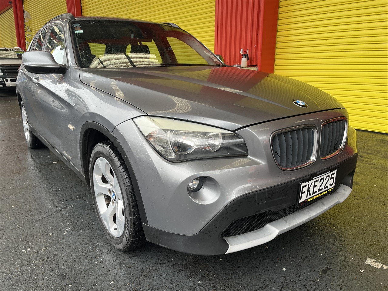 2010 BMW X1 Sdrive20d