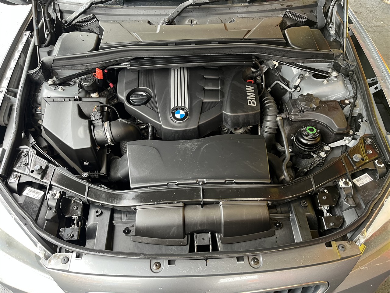 2010 BMW X1 Sdrive20d