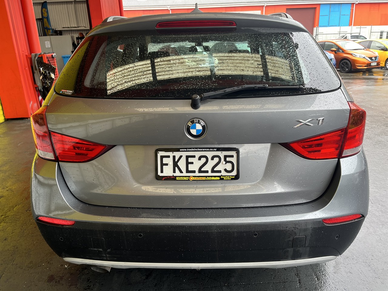 2010 BMW X1 Sdrive20d