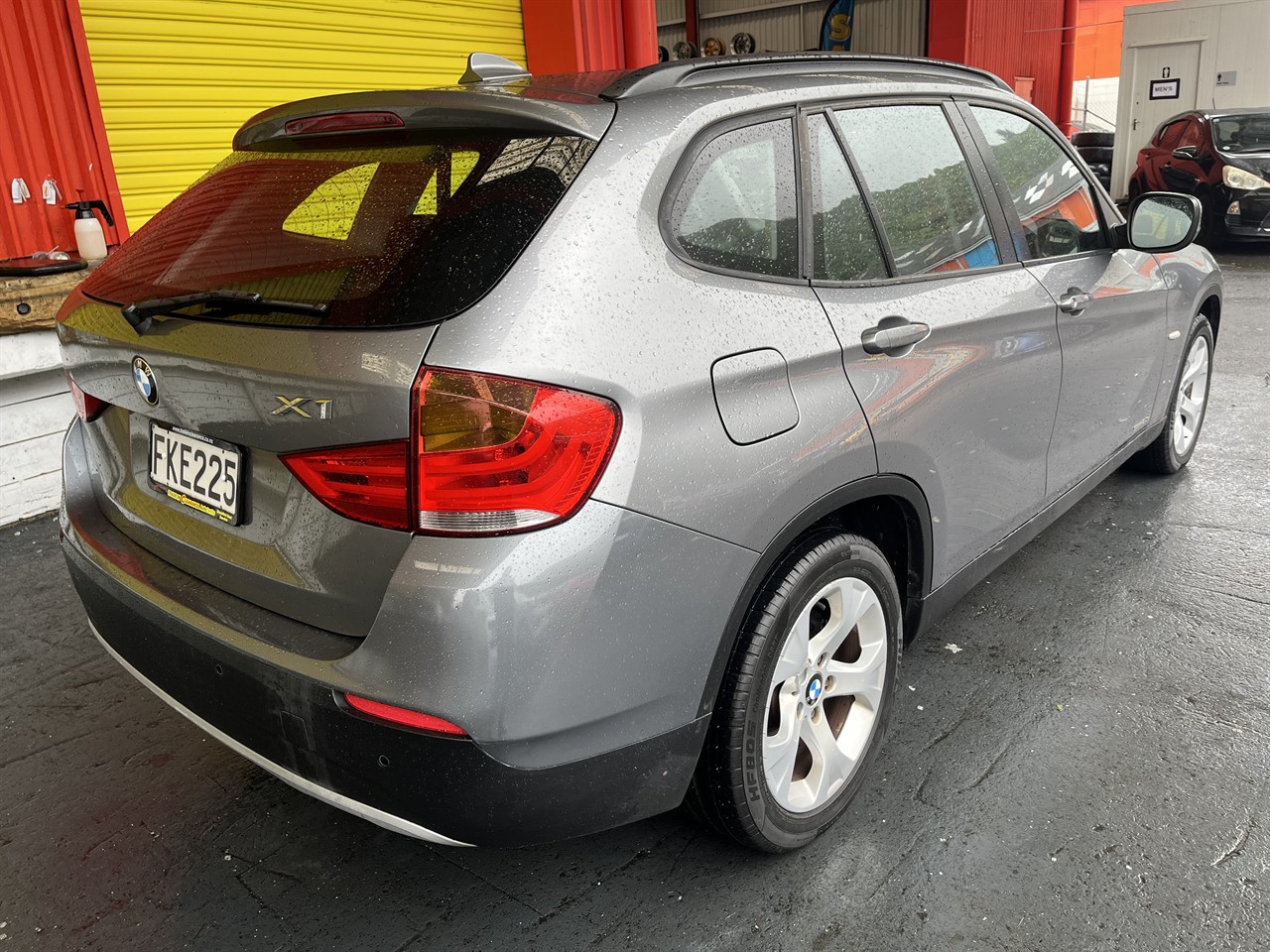 2010 BMW X1 Sdrive20d
