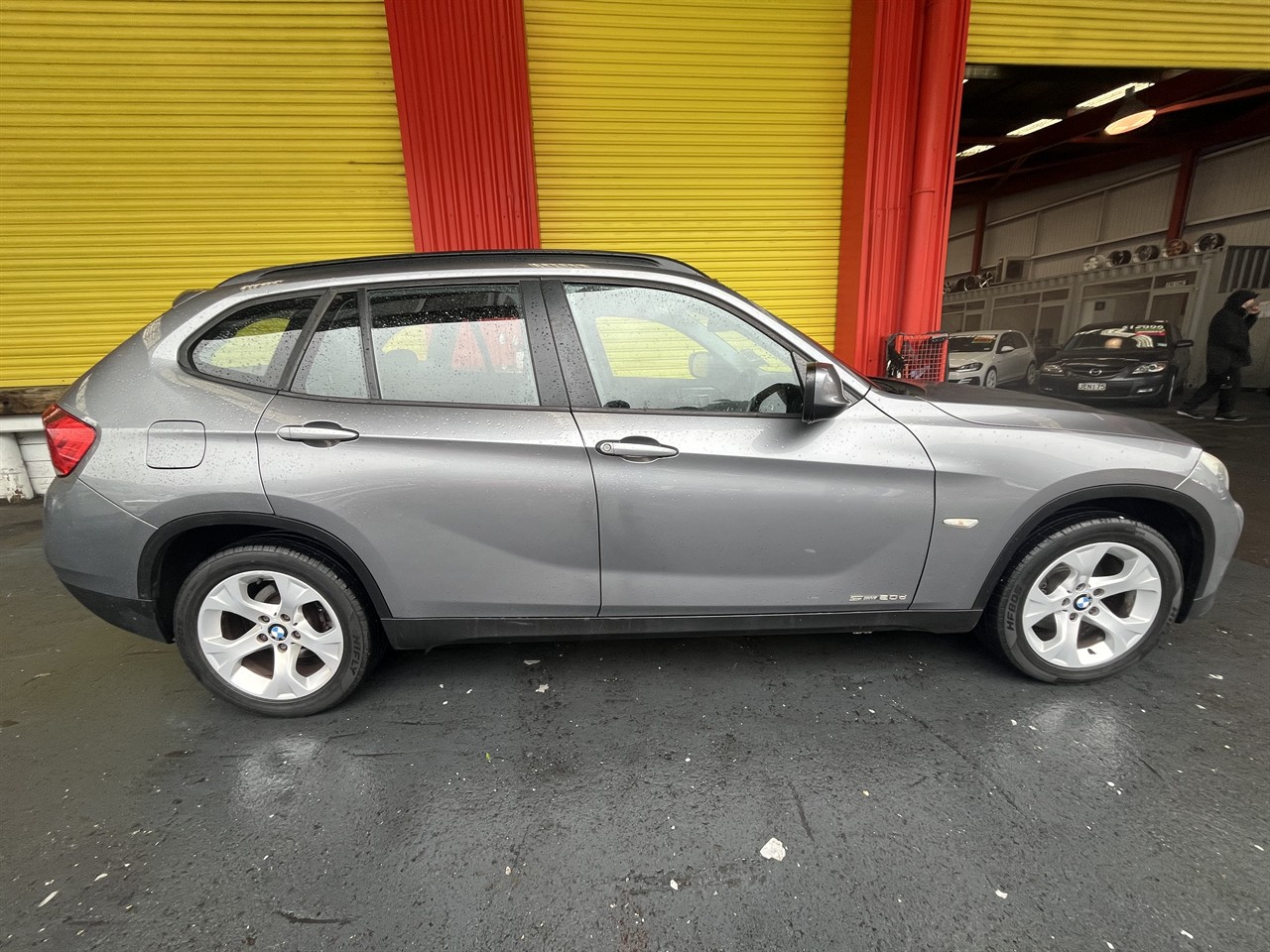 2010 BMW X1 Sdrive20d