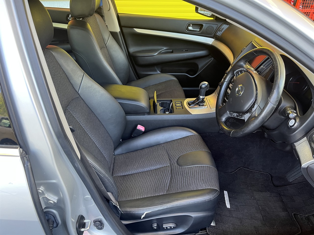 2007 Nissan Skyline