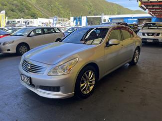 2007 Nissan Skyline - Thumbnail