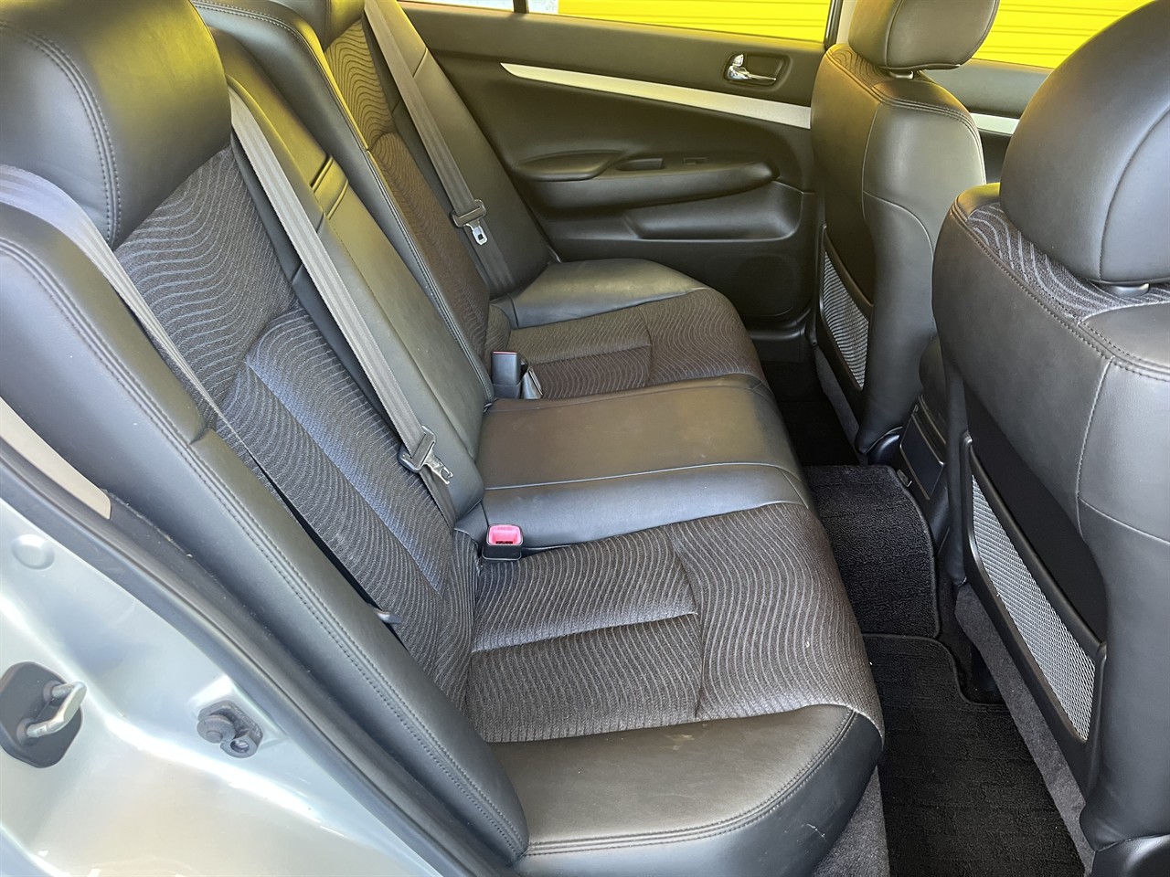 2007 Nissan Skyline