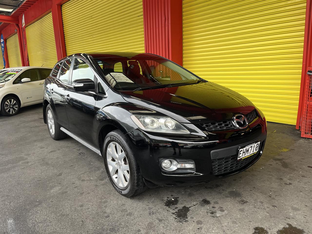 2008 Mazda CX-7