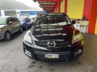 2008 Mazda CX-7 - Thumbnail