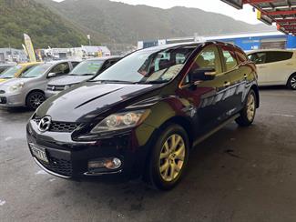 2008 Mazda CX-7 - Thumbnail