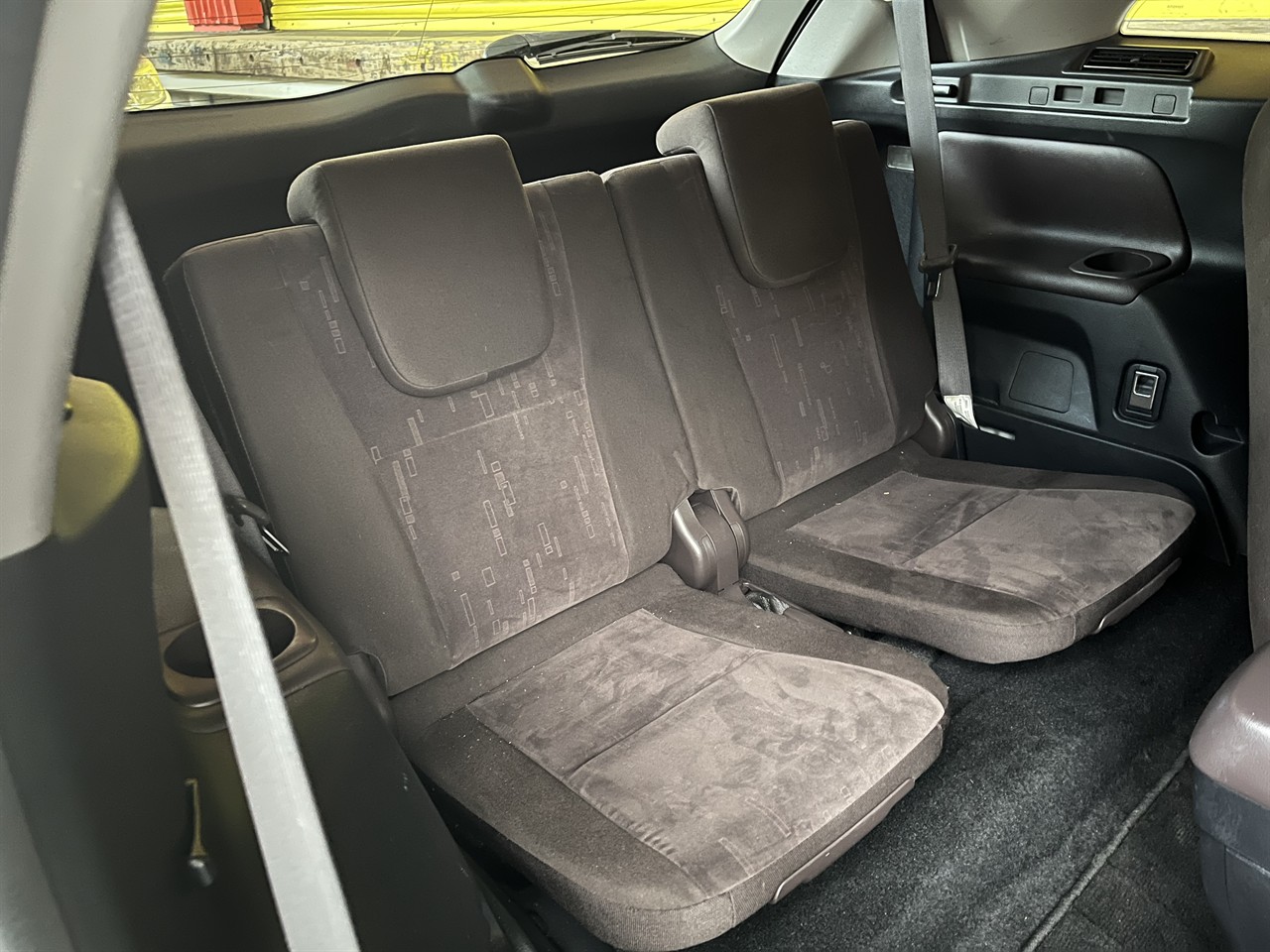 2007 Toyota Markx