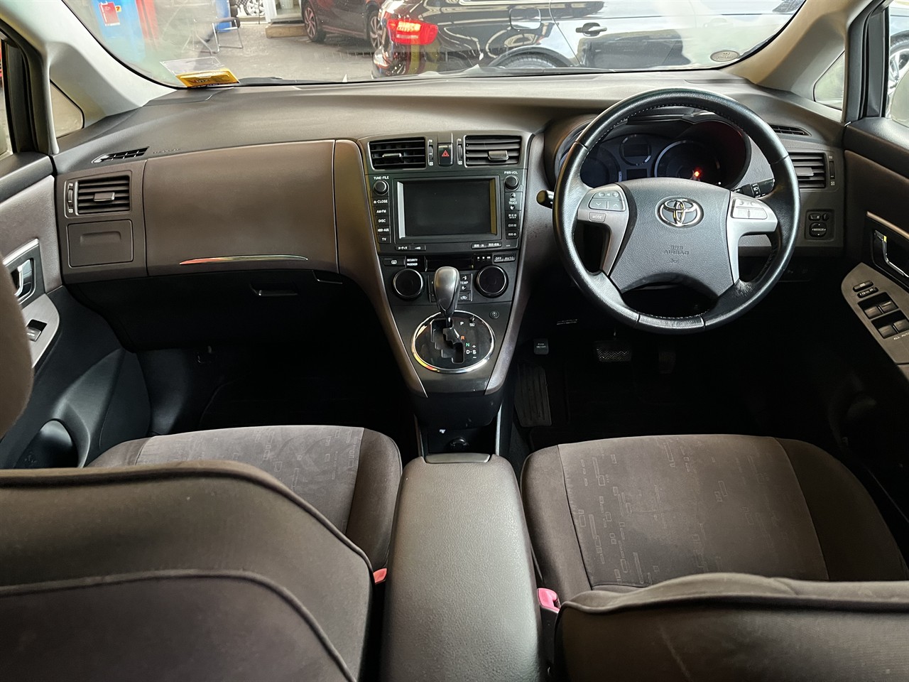2007 Toyota Markx