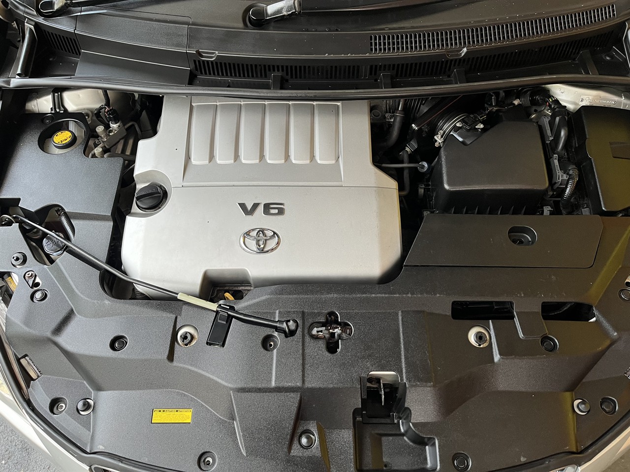 2007 Toyota Markx