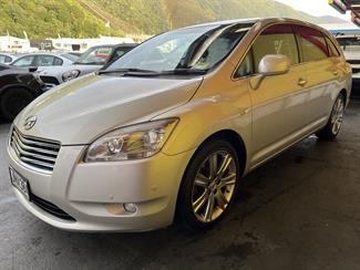 2007 Toyota Markx - Thumbnail