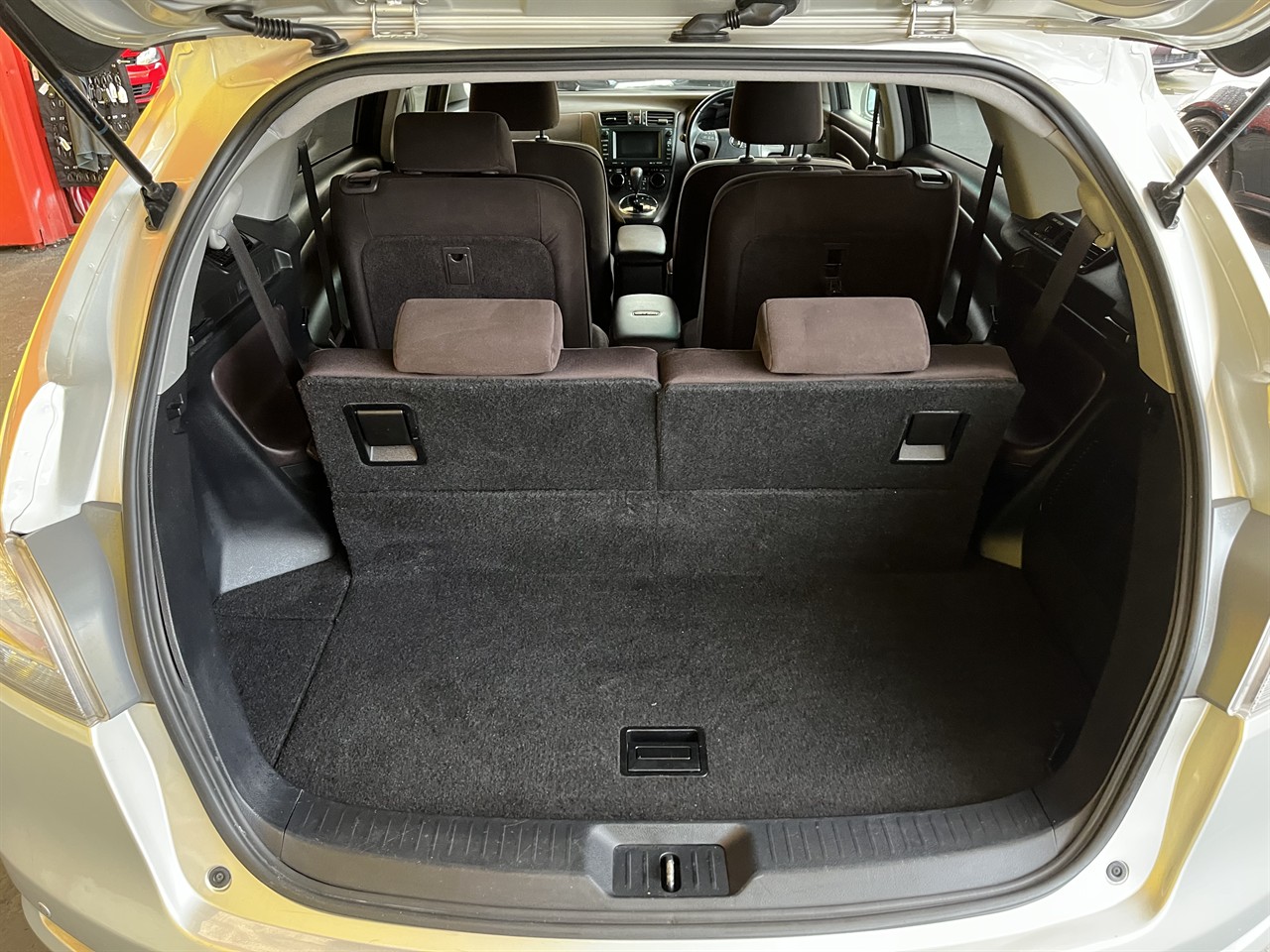 2007 Toyota Markx