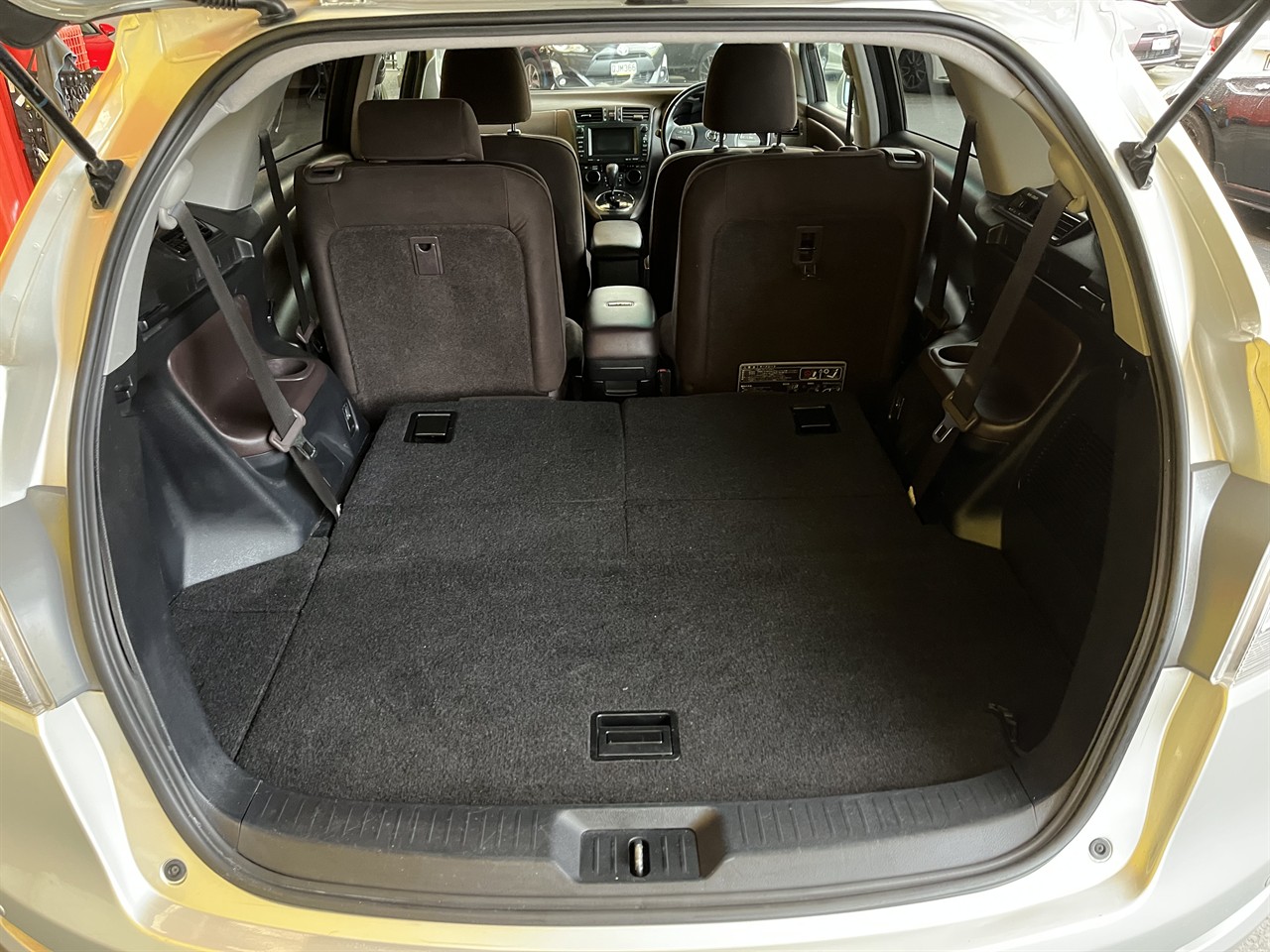 2007 Toyota Markx