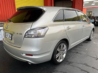 2007 Toyota Markx - Thumbnail