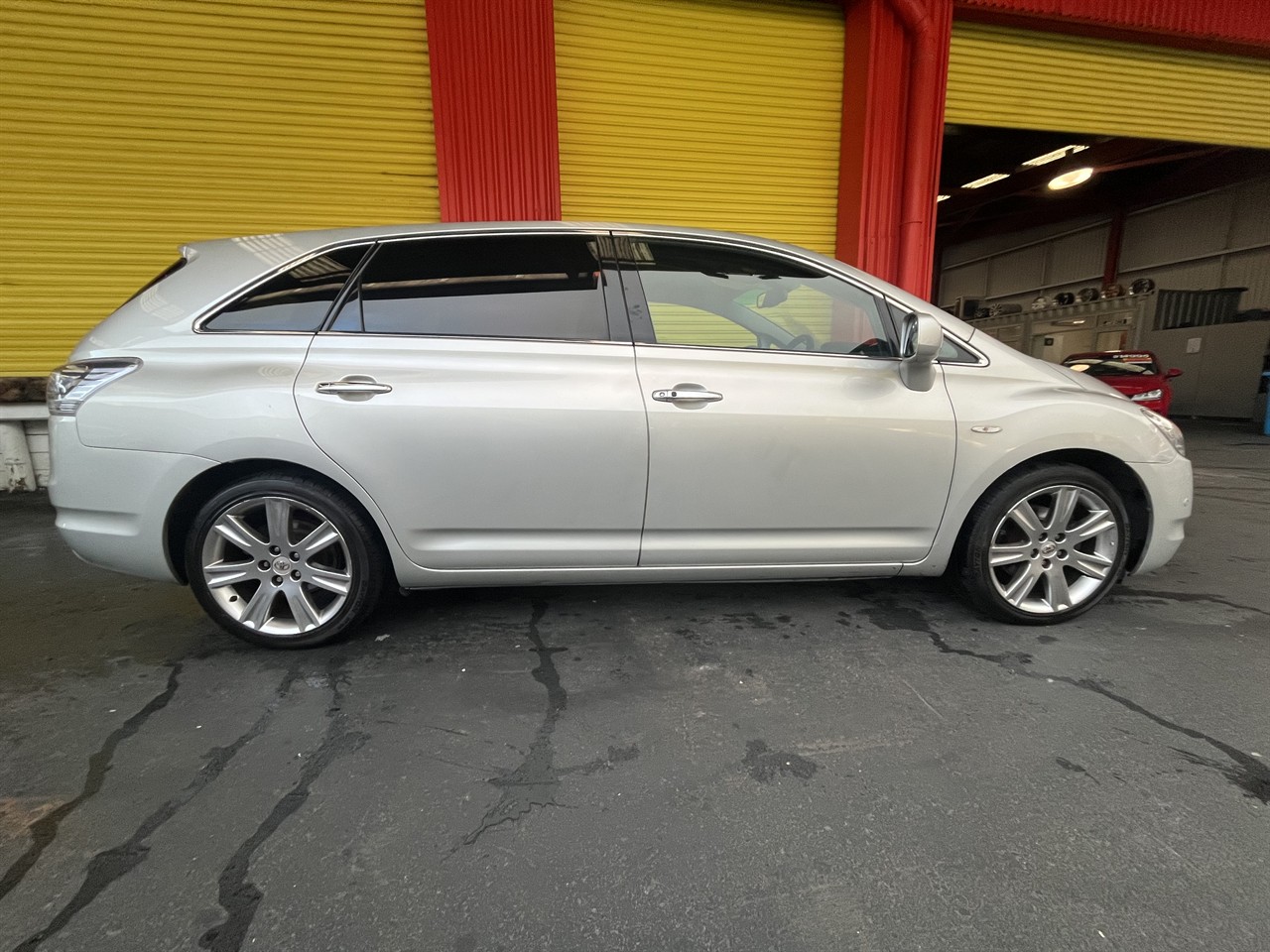 2007 Toyota Markx