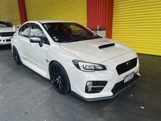 2015 Subaru WRX - Thumbnail