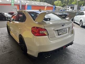2015 Subaru WRX - Thumbnail