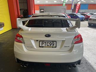 2015 Subaru WRX - Thumbnail