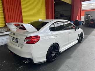 2015 Subaru WRX - Thumbnail