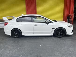 2015 Subaru WRX - Thumbnail