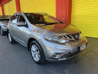 2013 Nissan Murano