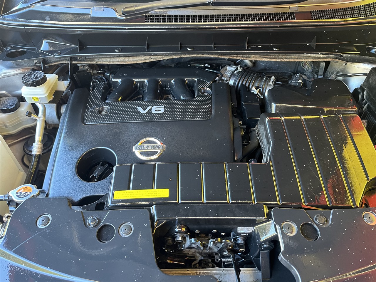 2013 Nissan Murano