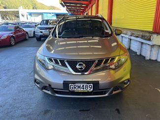 2013 Nissan Murano - Thumbnail