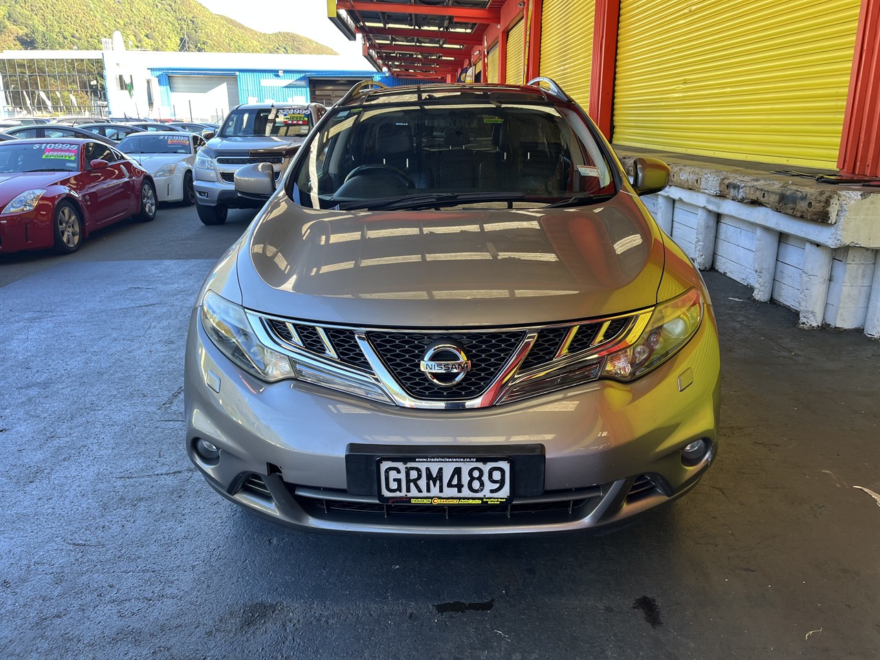 2013 Nissan Murano