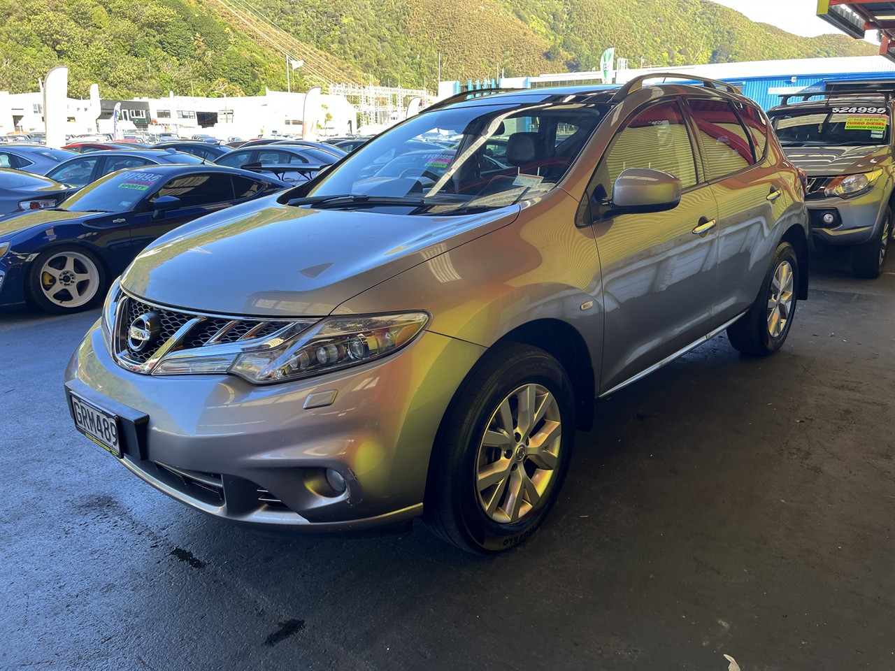 2013 Nissan Murano