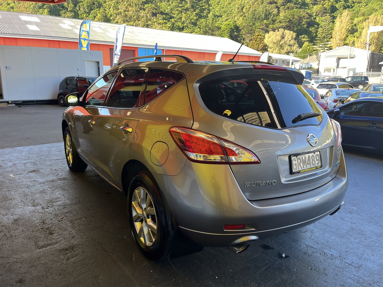 2013 Nissan Murano